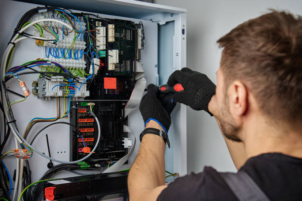 Licensed Electrical Panel Upgrade service in Wellsville, KS - No Joke electrician